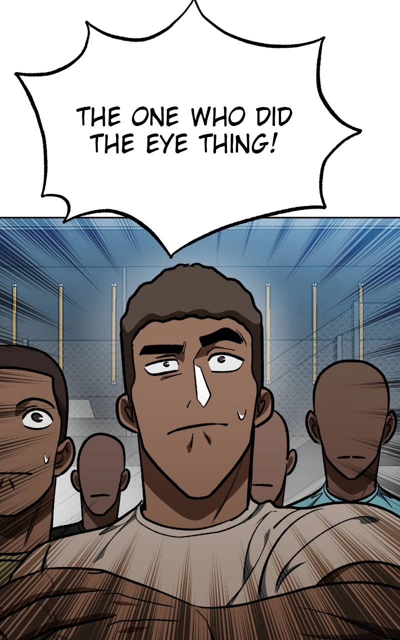 King of the Octagon Chapter 129 - Page 73