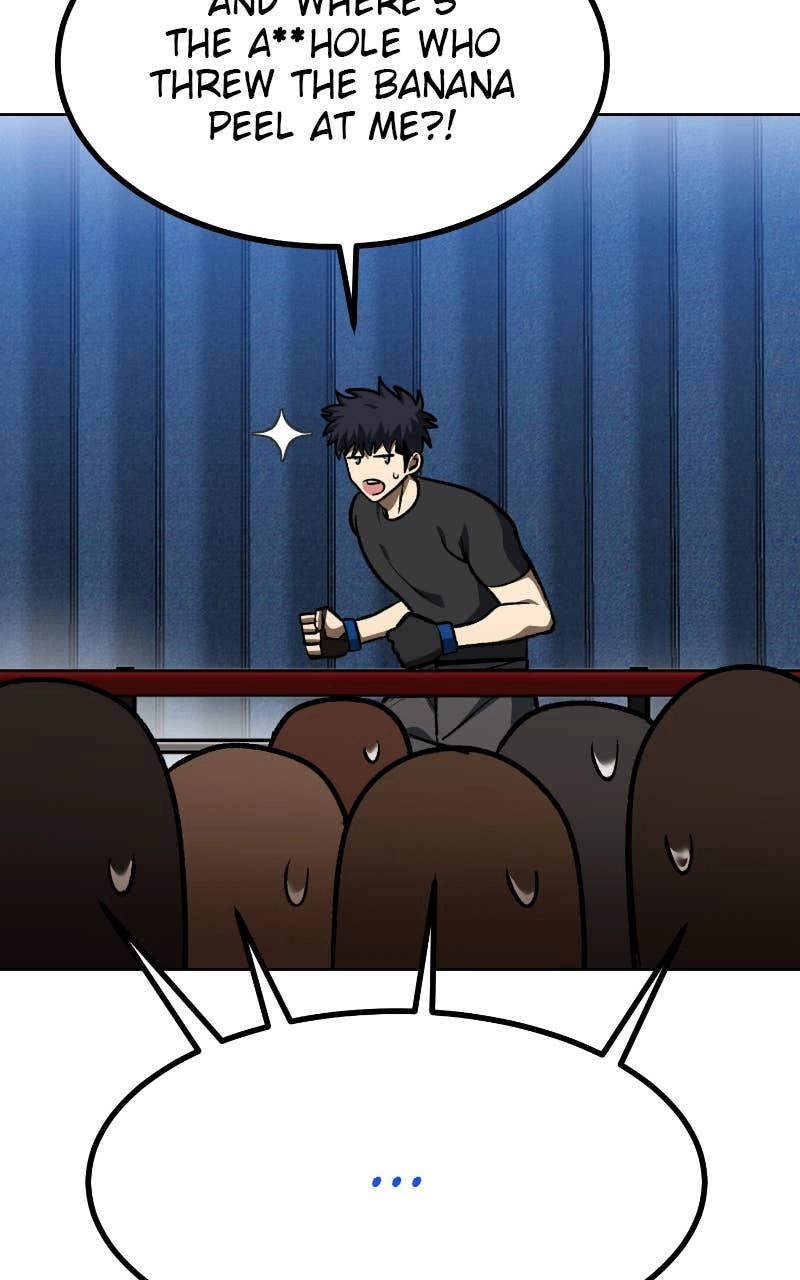 King of the Octagon Chapter 129 - Page 76