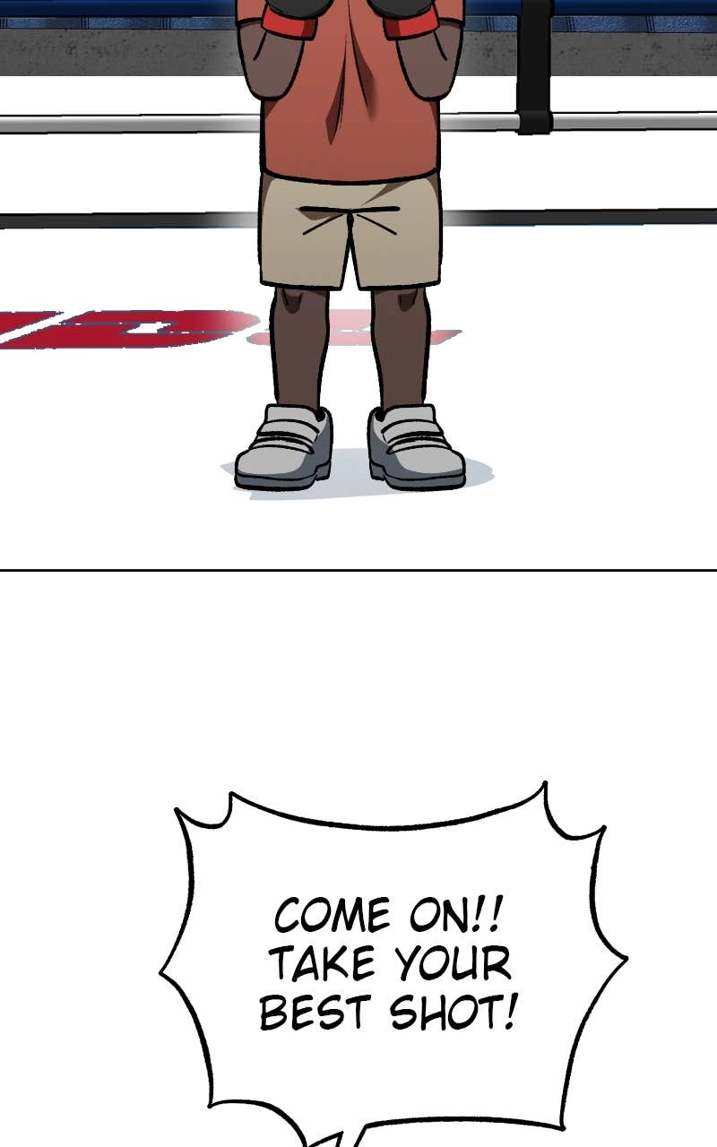King of the Octagon Chapter 129 - Page 85