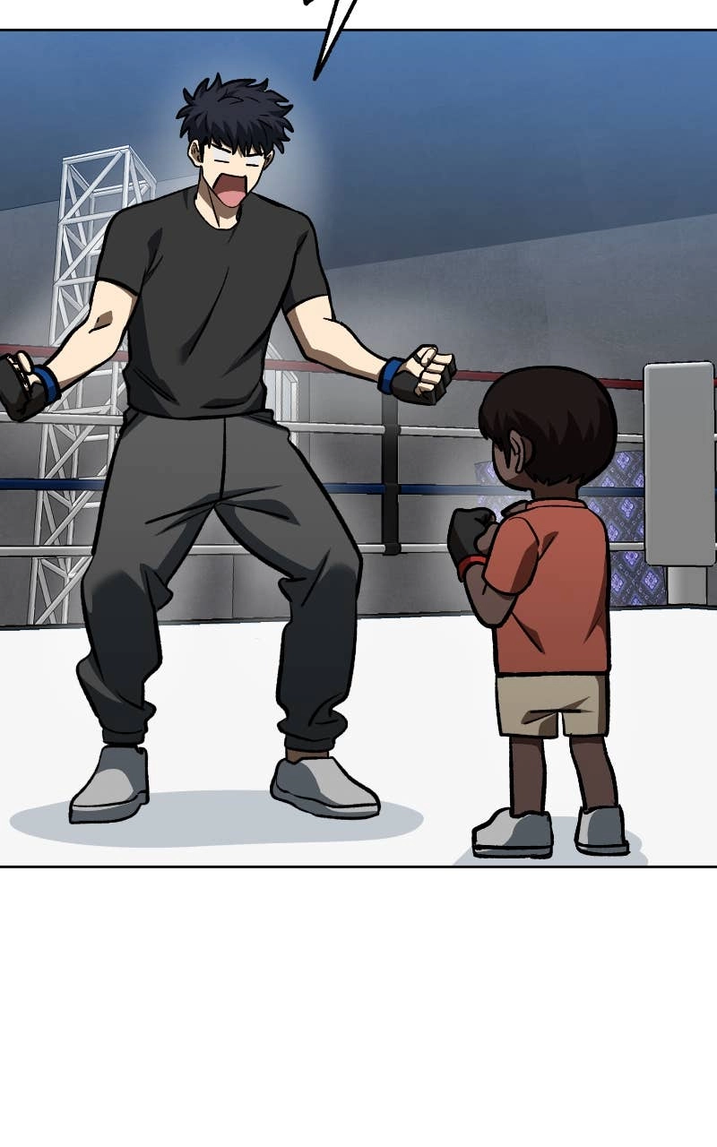 King of the Octagon Chapter 129 - Page 86