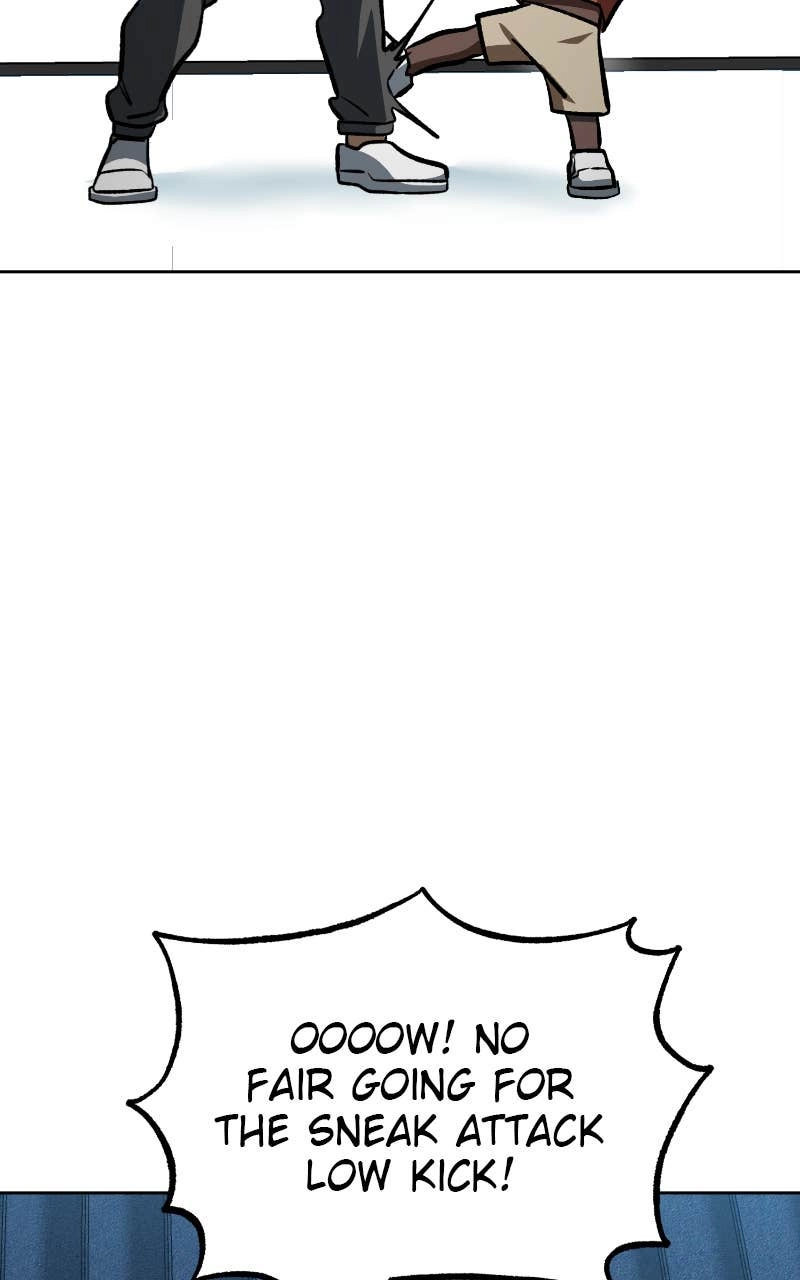 King of the Octagon Chapter 129 - Page 88
