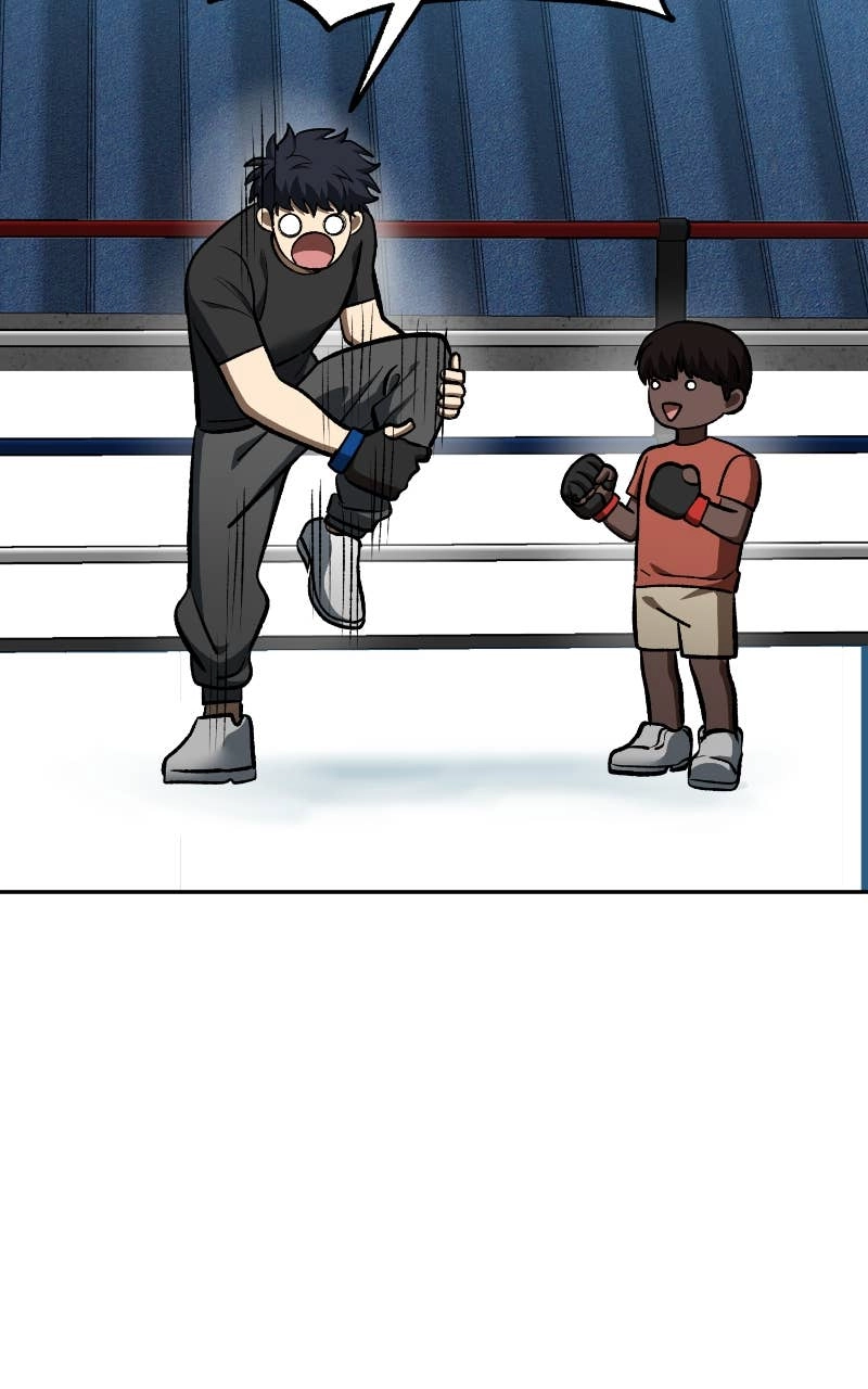 King of the Octagon Chapter 129 - Page 89