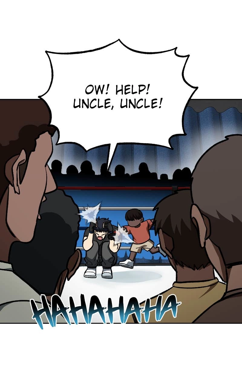 King of the Octagon Chapter 129 - Page 90