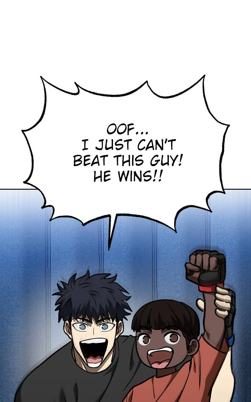 King of the Octagon Chapter 129 - Page 91