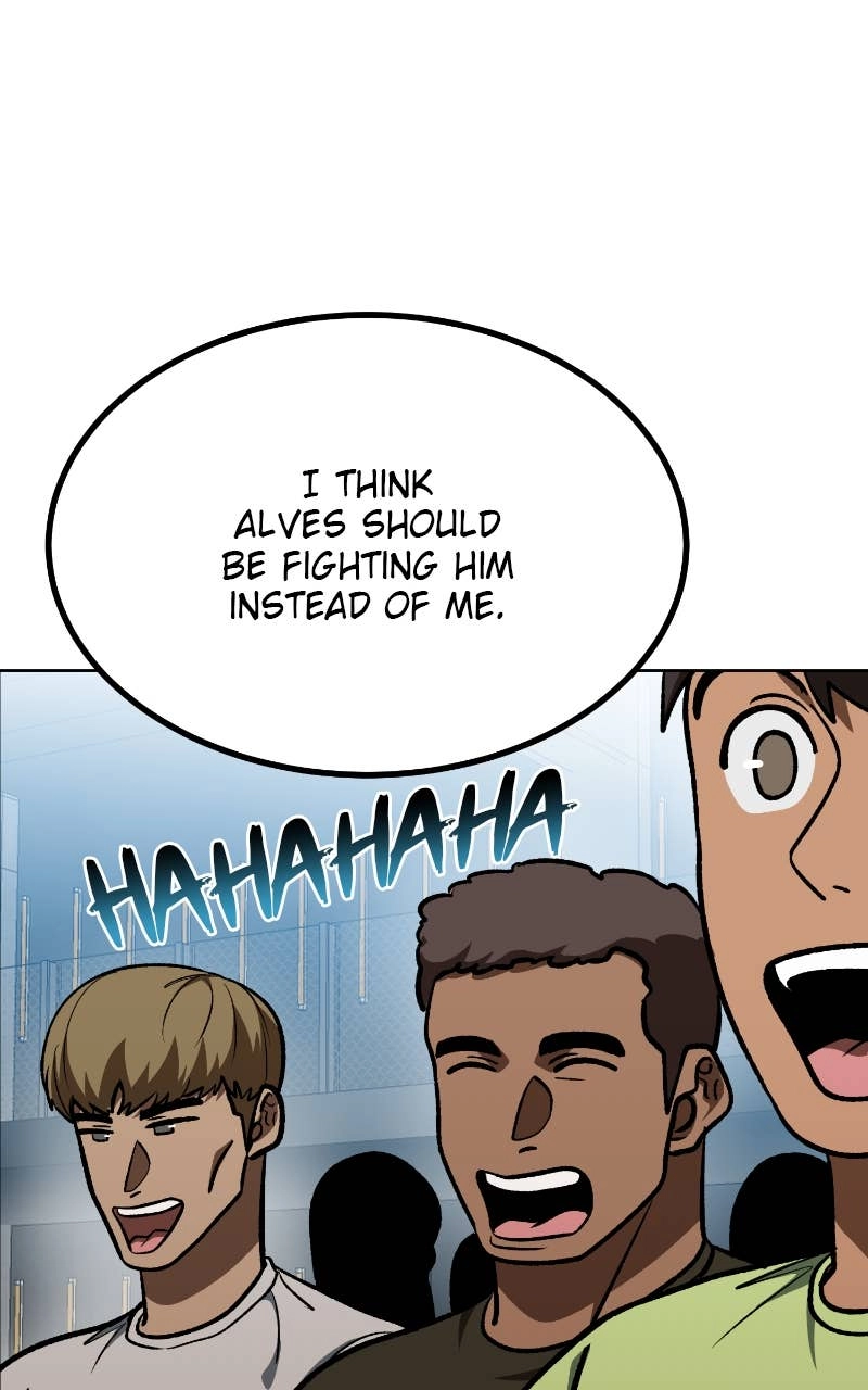 King of the Octagon Chapter 129 - Page 93