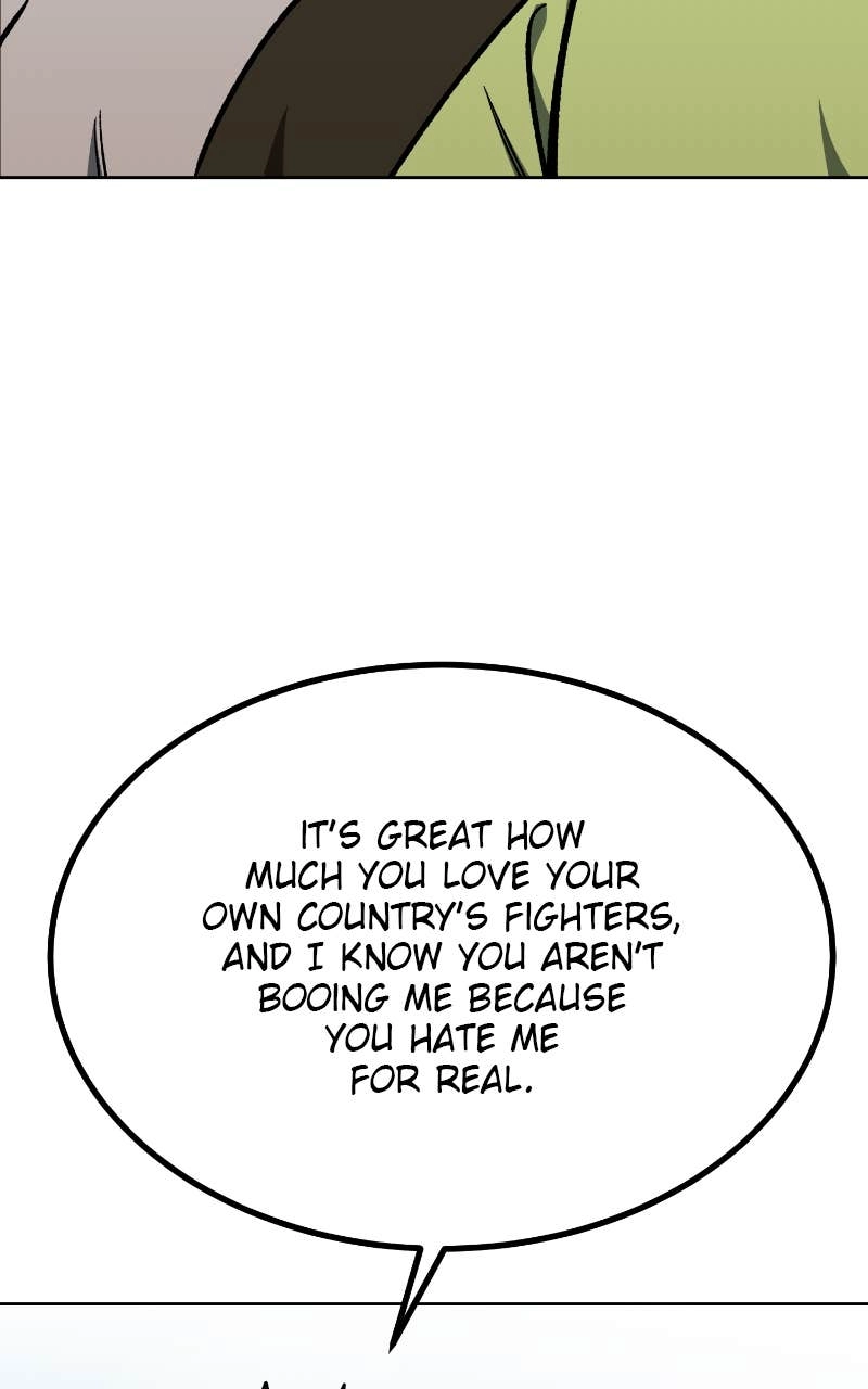 King of the Octagon Chapter 129 - Page 94