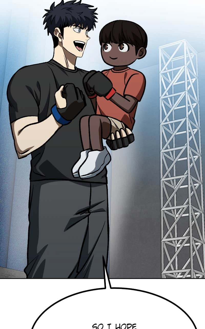 King of the Octagon Chapter 129 - Page 95