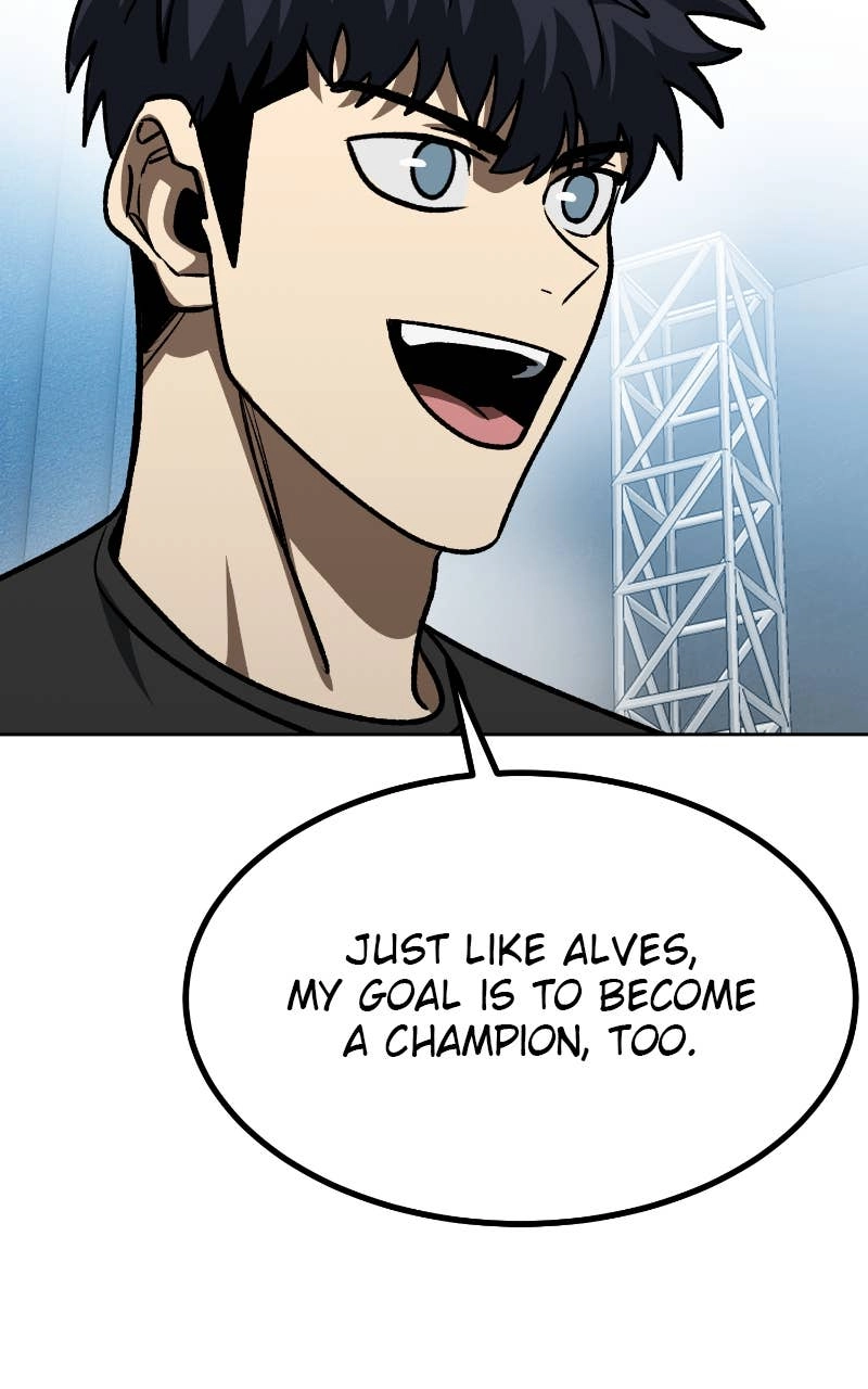 King of the Octagon Chapter 129 - Page 97