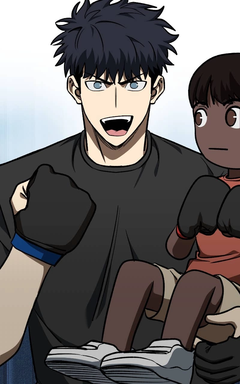 King of the Octagon Chapter 129 - Page 100