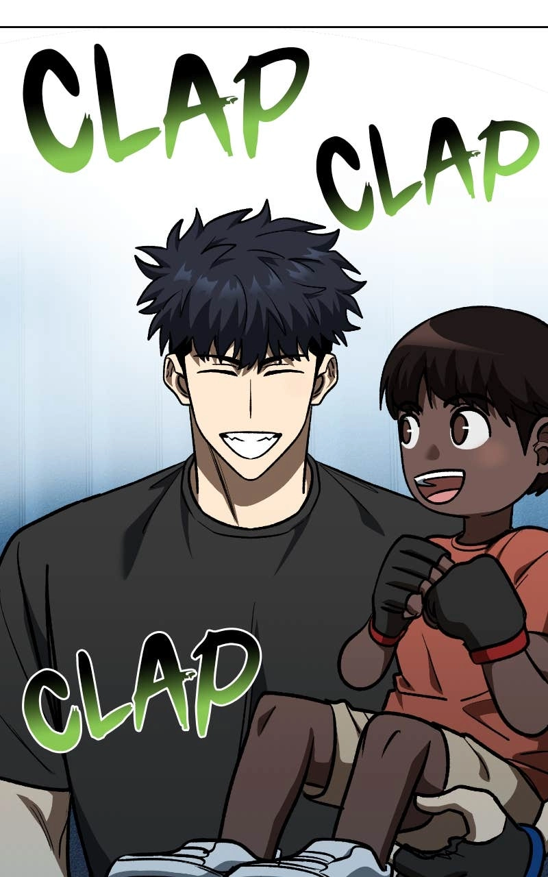 King of the Octagon Chapter 129 - Page 106