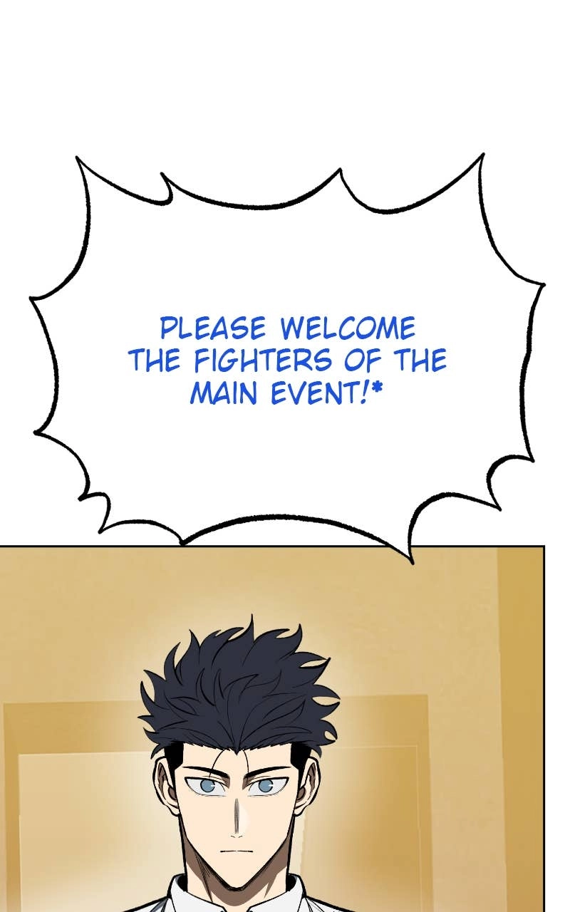 King of the Octagon Chapter 130 - Page 3