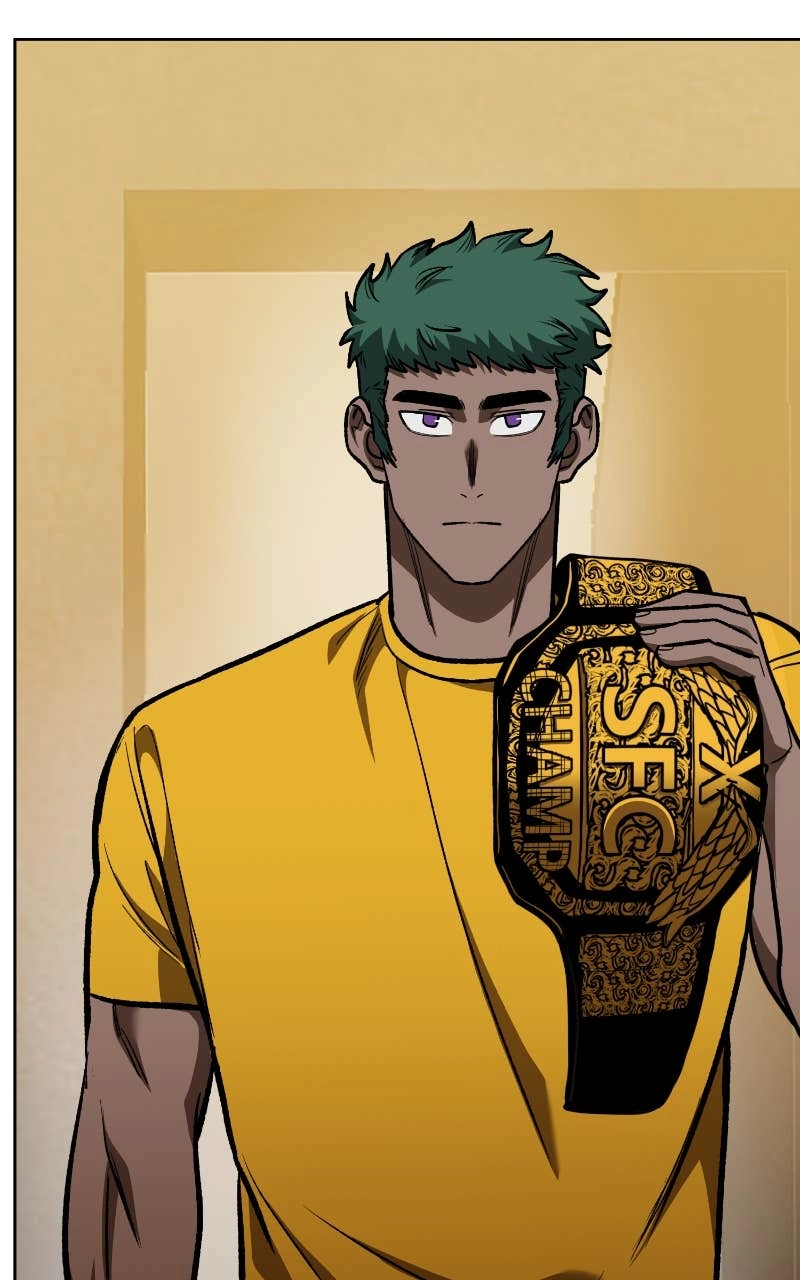 King of the Octagon Chapter 130 - Page 5