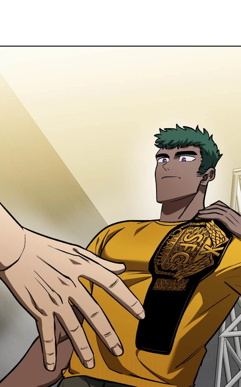 King of the Octagon Chapter 130 - Page 12