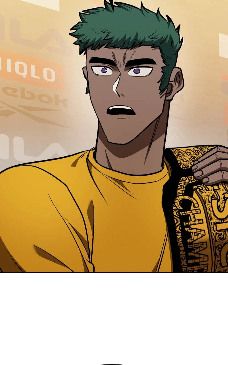 King of the Octagon Chapter 130 - Page 15