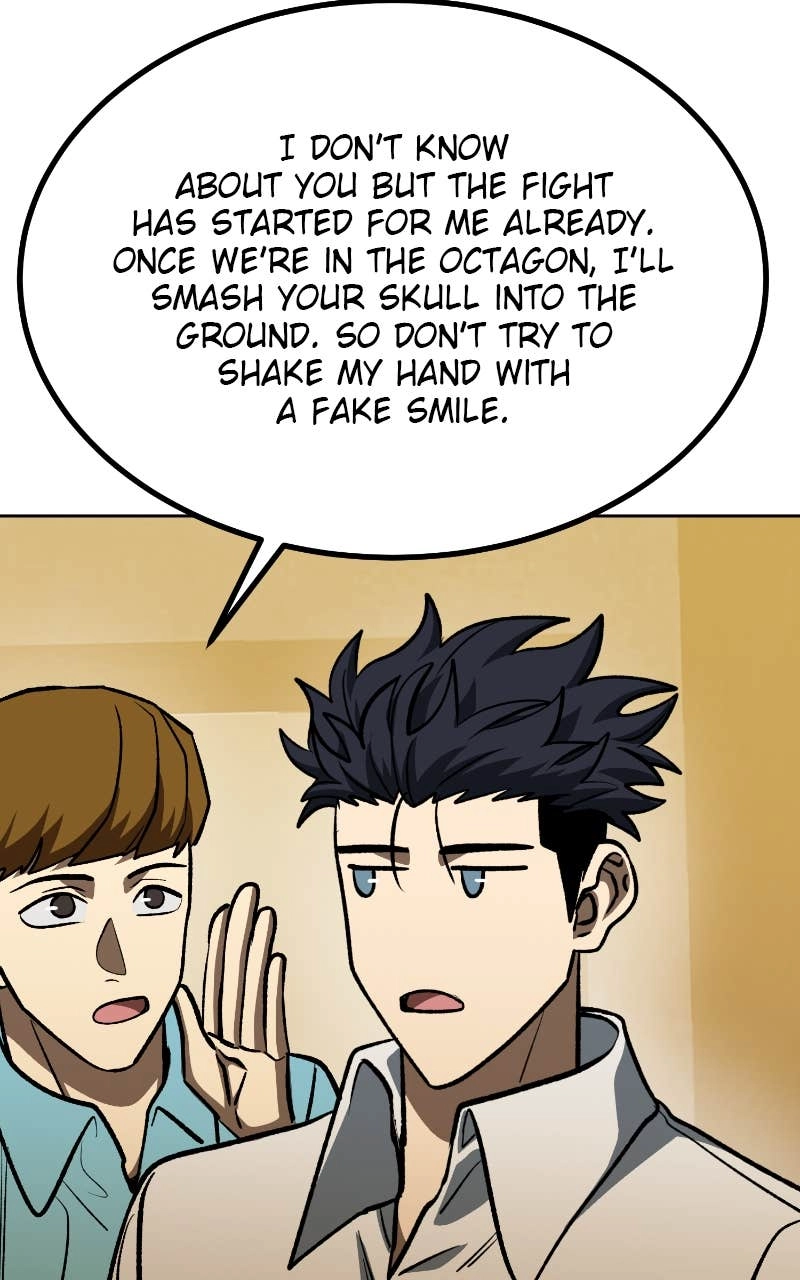 King of the Octagon Chapter 130 - Page 16