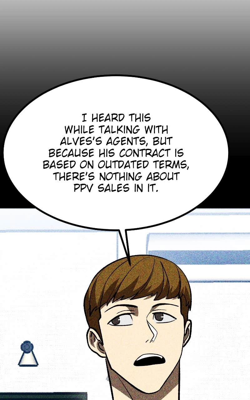 King of the Octagon Chapter 130 - Page 19