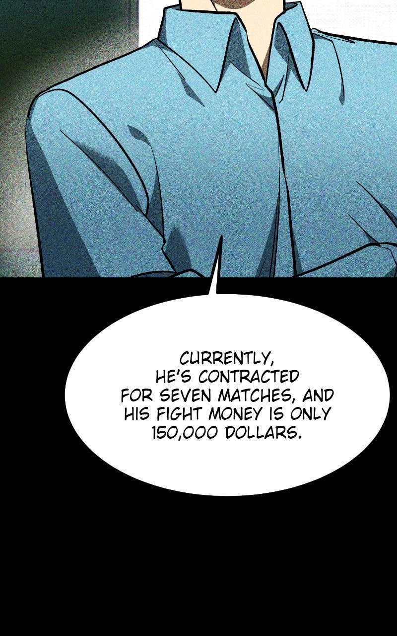 King of the Octagon Chapter 130 - Page 20