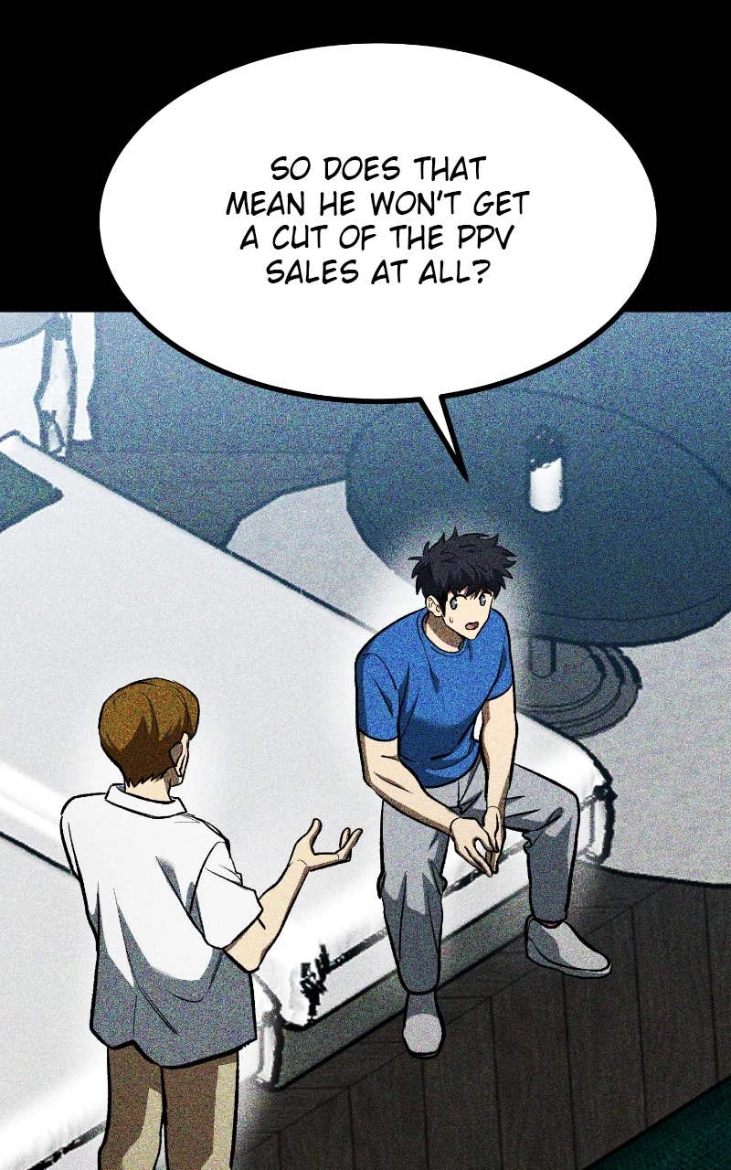 King of the Octagon Chapter 130 - Page 21