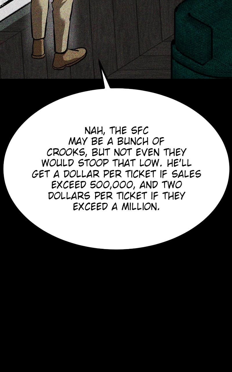 King of the Octagon Chapter 130 - Page 22