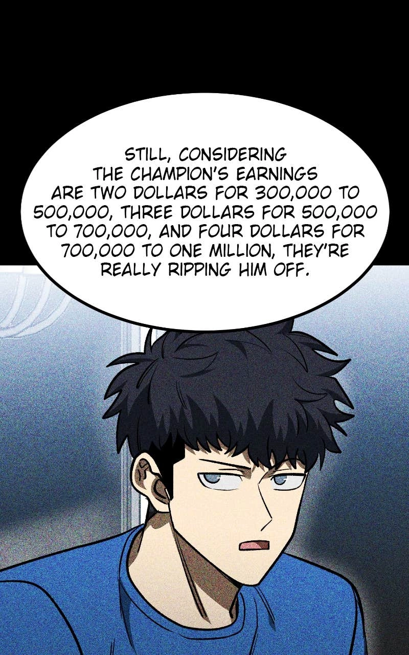 King of the Octagon Chapter 130 - Page 23