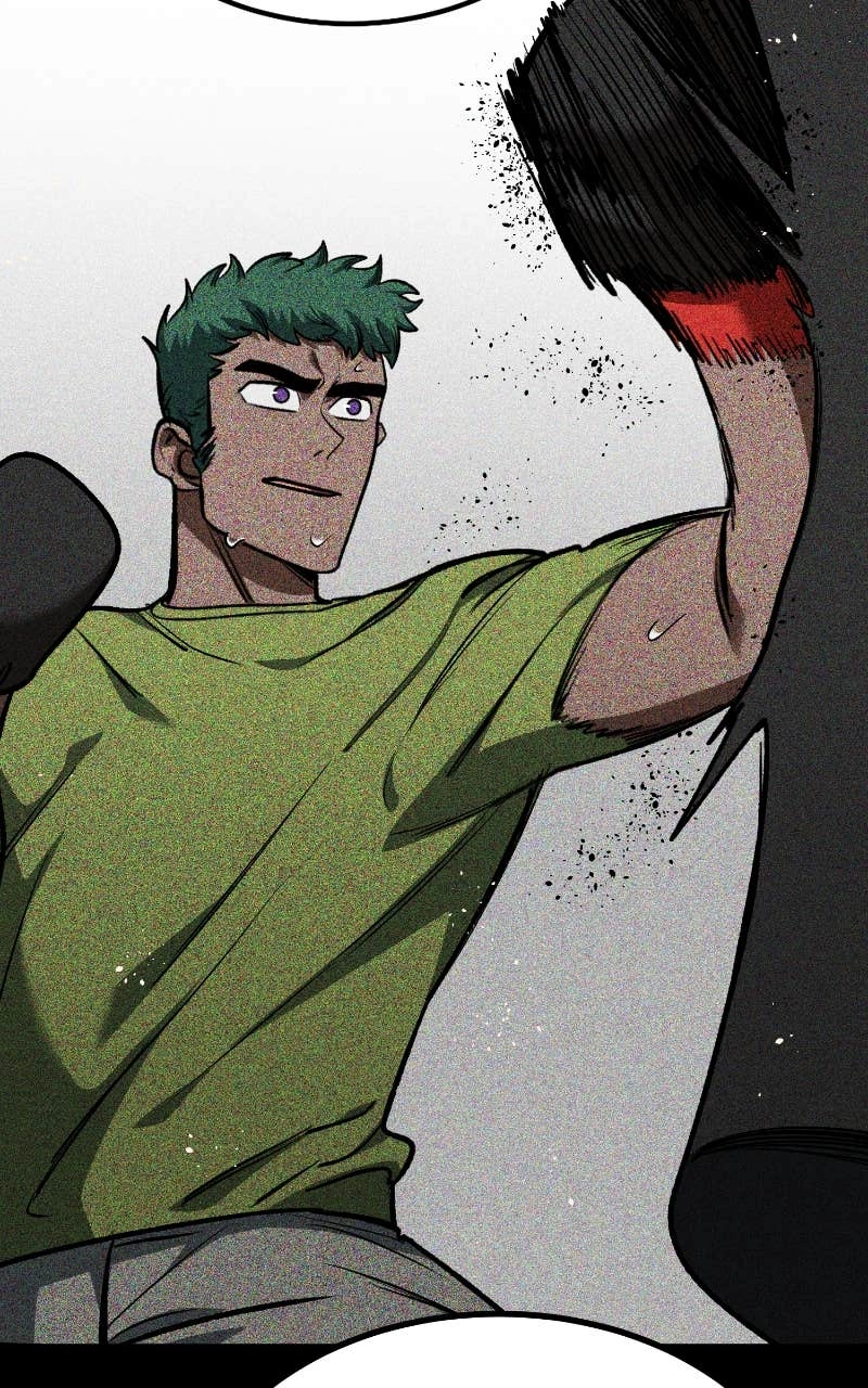 King of the Octagon Chapter 130 - Page 25