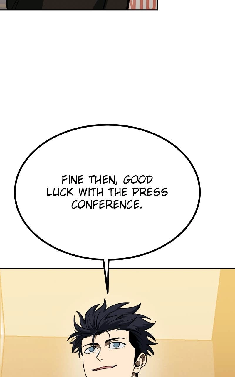 King of the Octagon Chapter 130 - Page 30