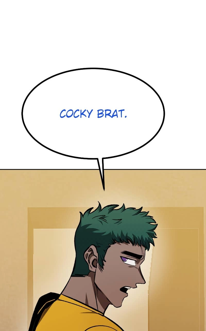 King of the Octagon Chapter 130 - Page 32