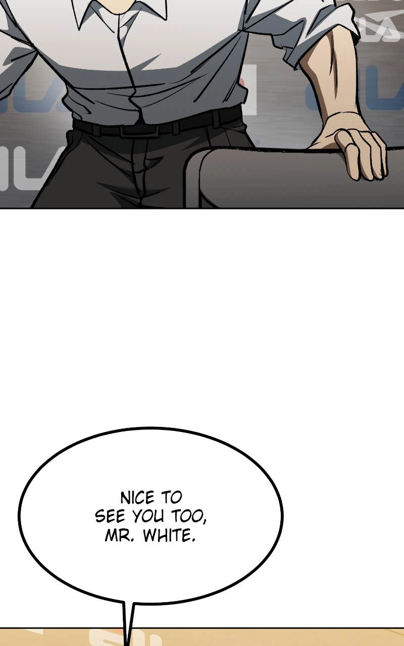 King of the Octagon Chapter 130 - Page 35