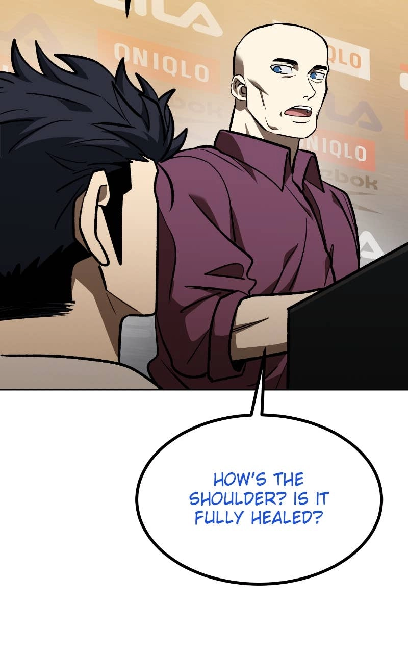 King of the Octagon Chapter 130 - Page 36