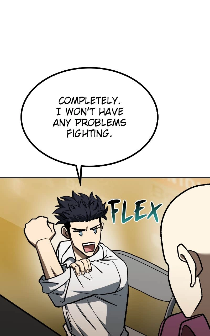 King of the Octagon Chapter 130 - Page 37