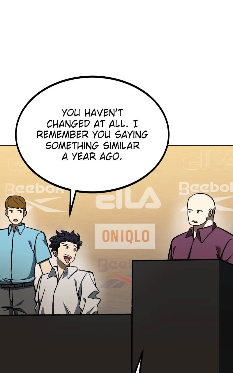 King of the Octagon Chapter 130 - Page 40