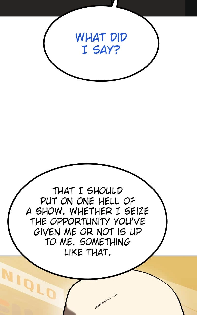 King of the Octagon Chapter 130 - Page 41