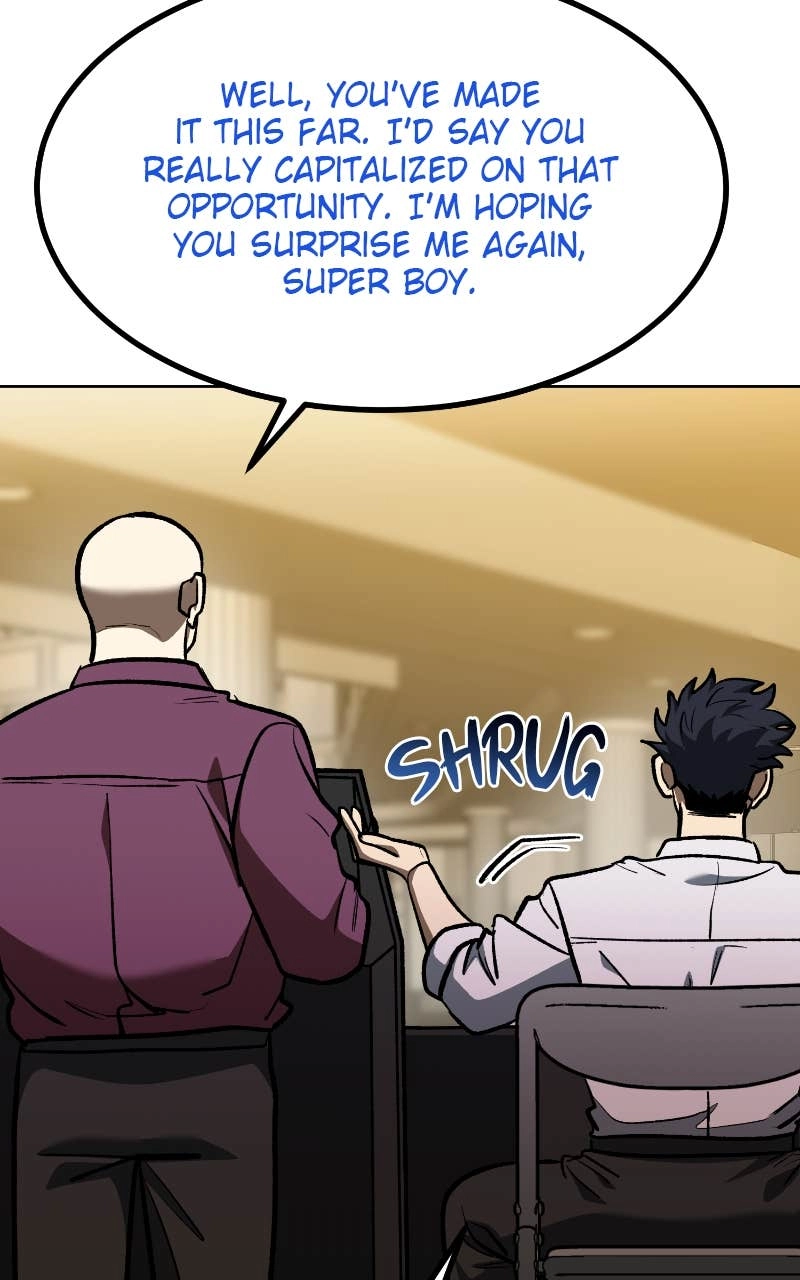 King of the Octagon Chapter 130 - Page 43