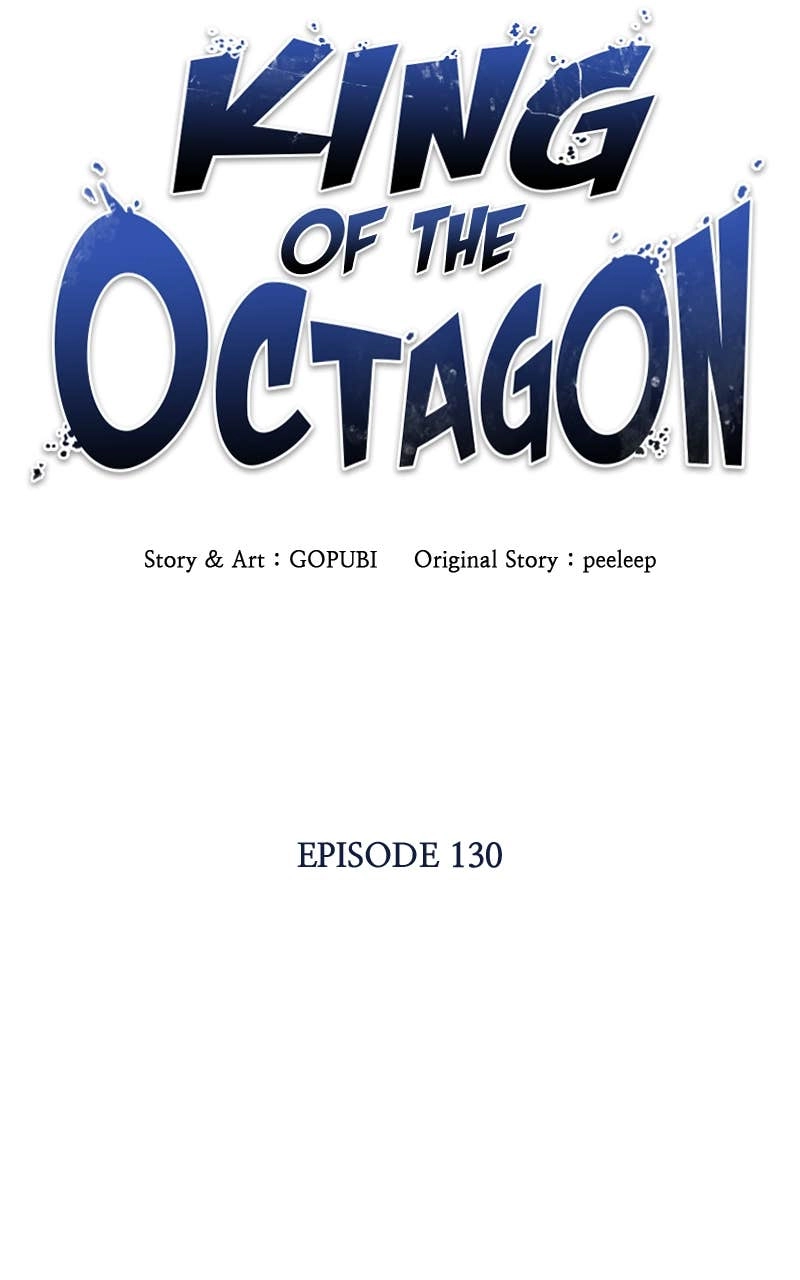 King of the Octagon Chapter 130 - Page 46