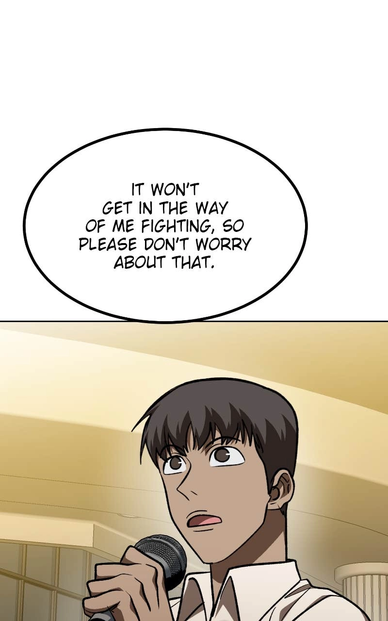 King of the Octagon Chapter 130 - Page 50