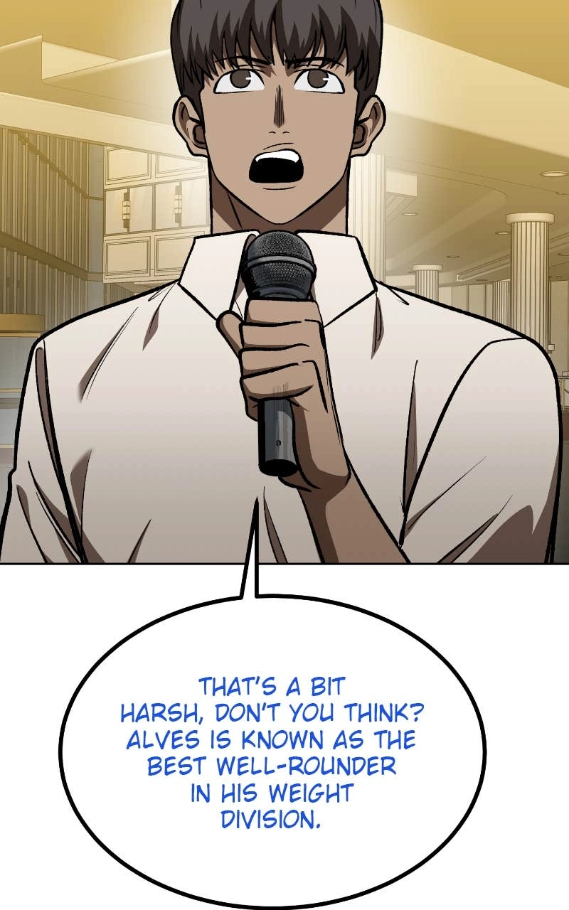 King of the Octagon Chapter 130 - Page 54