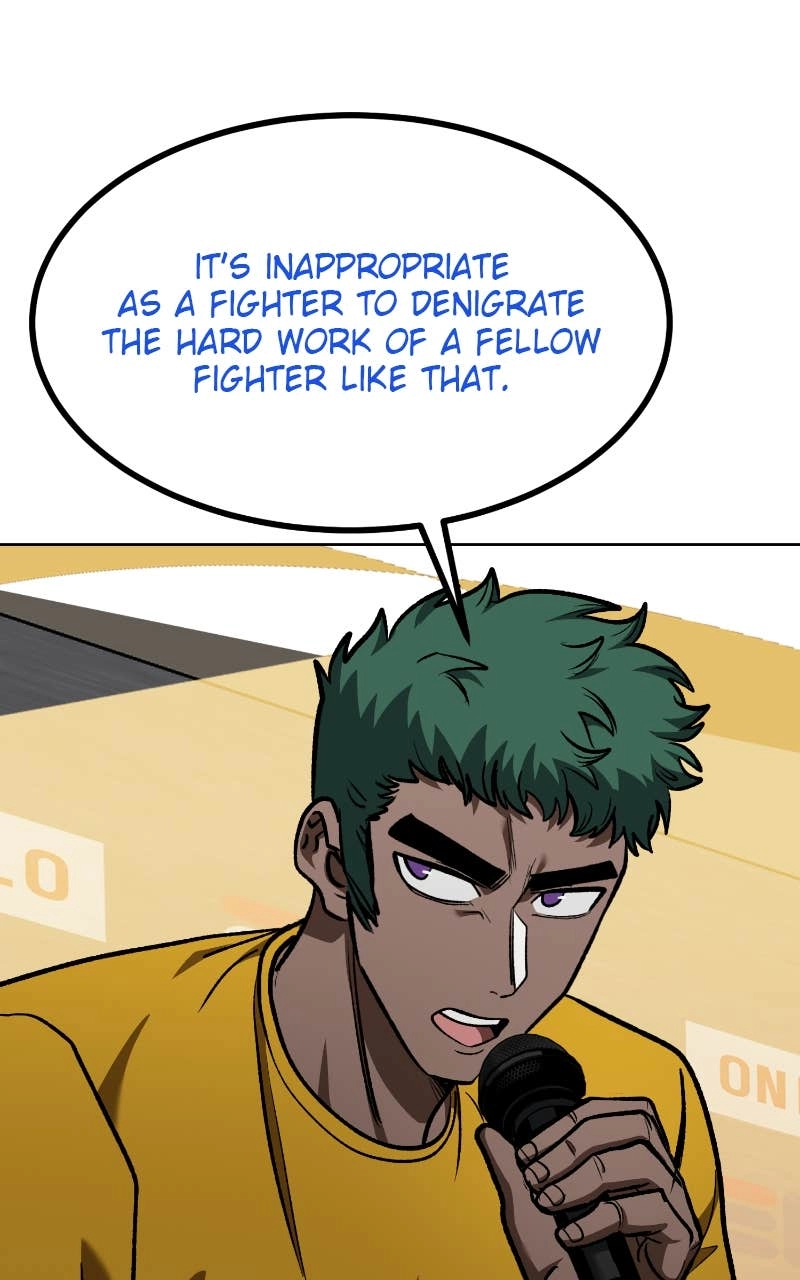 King of the Octagon Chapter 130 - Page 58