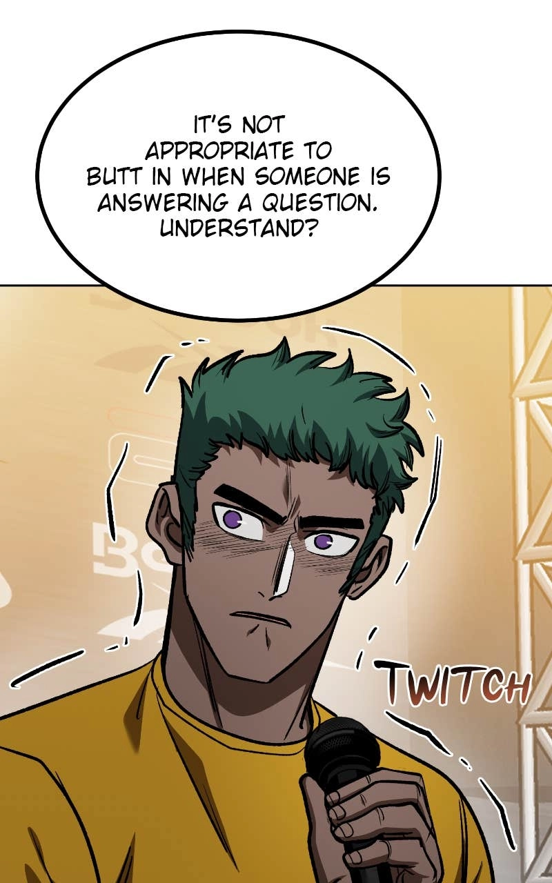 King of the Octagon Chapter 130 - Page 62
