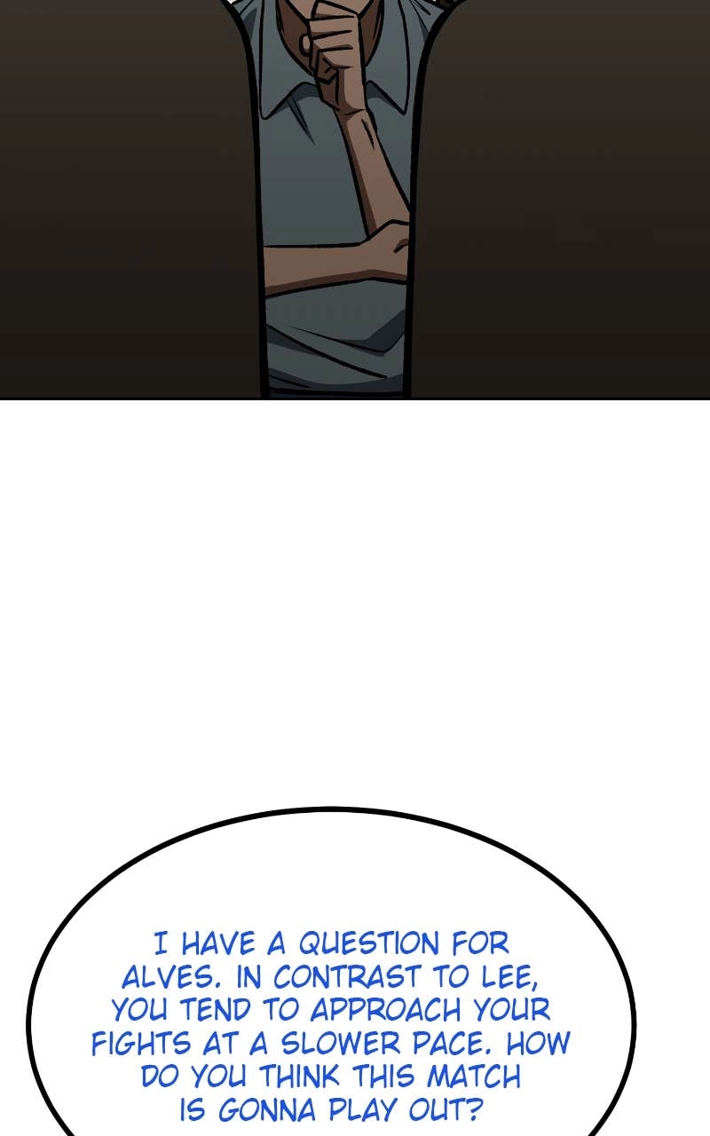 King of the Octagon Chapter 130 - Page 64