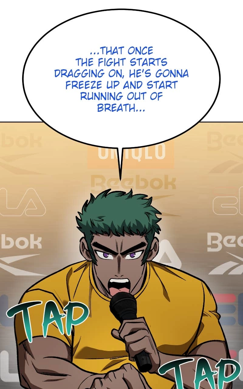 King of the Octagon Chapter 130 - Page 68