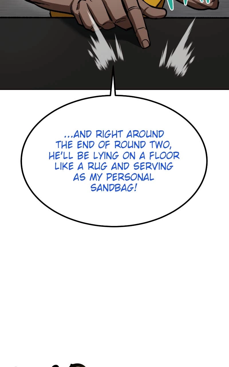 King of the Octagon Chapter 130 - Page 69