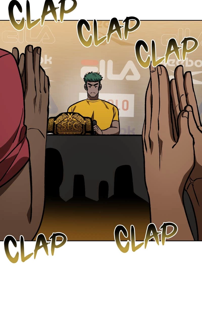 King of the Octagon Chapter 130 - Page 70
