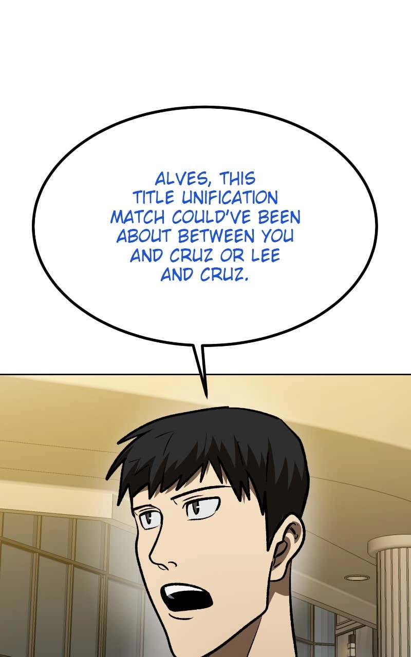 King of the Octagon Chapter 130 - Page 71