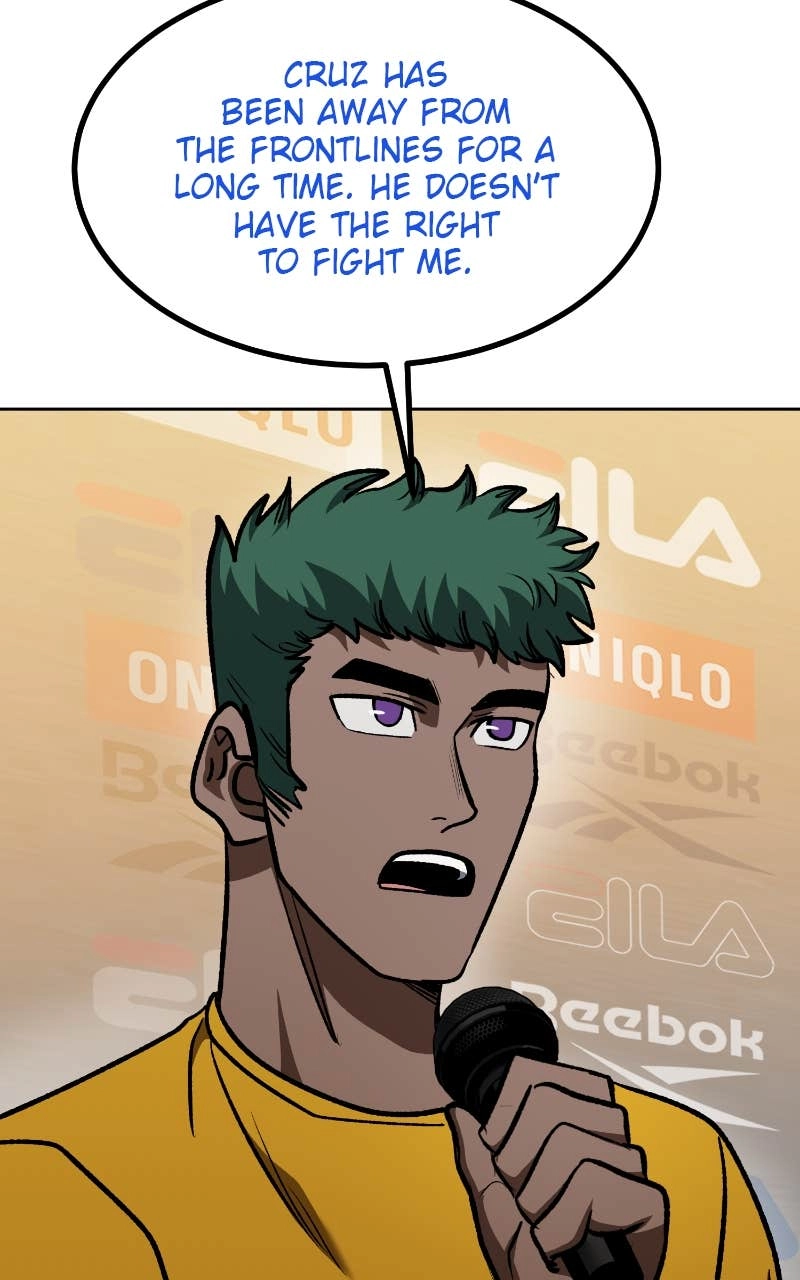 King of the Octagon Chapter 130 - Page 73