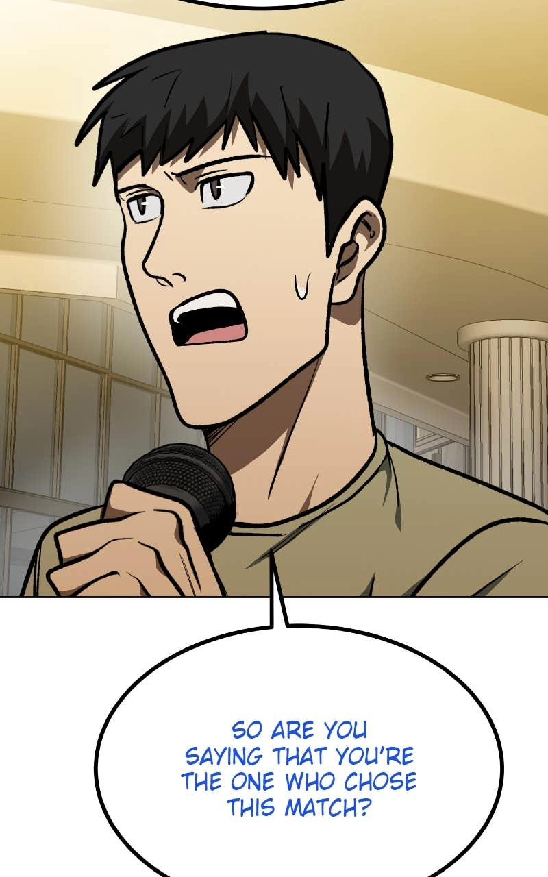 King of the Octagon Chapter 130 - Page 80