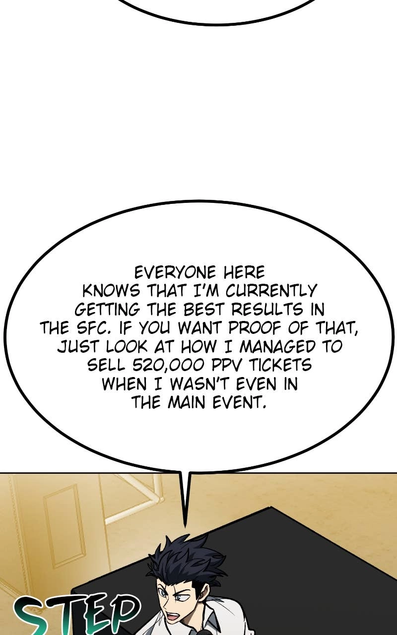 King of the Octagon Chapter 130 - Page 81