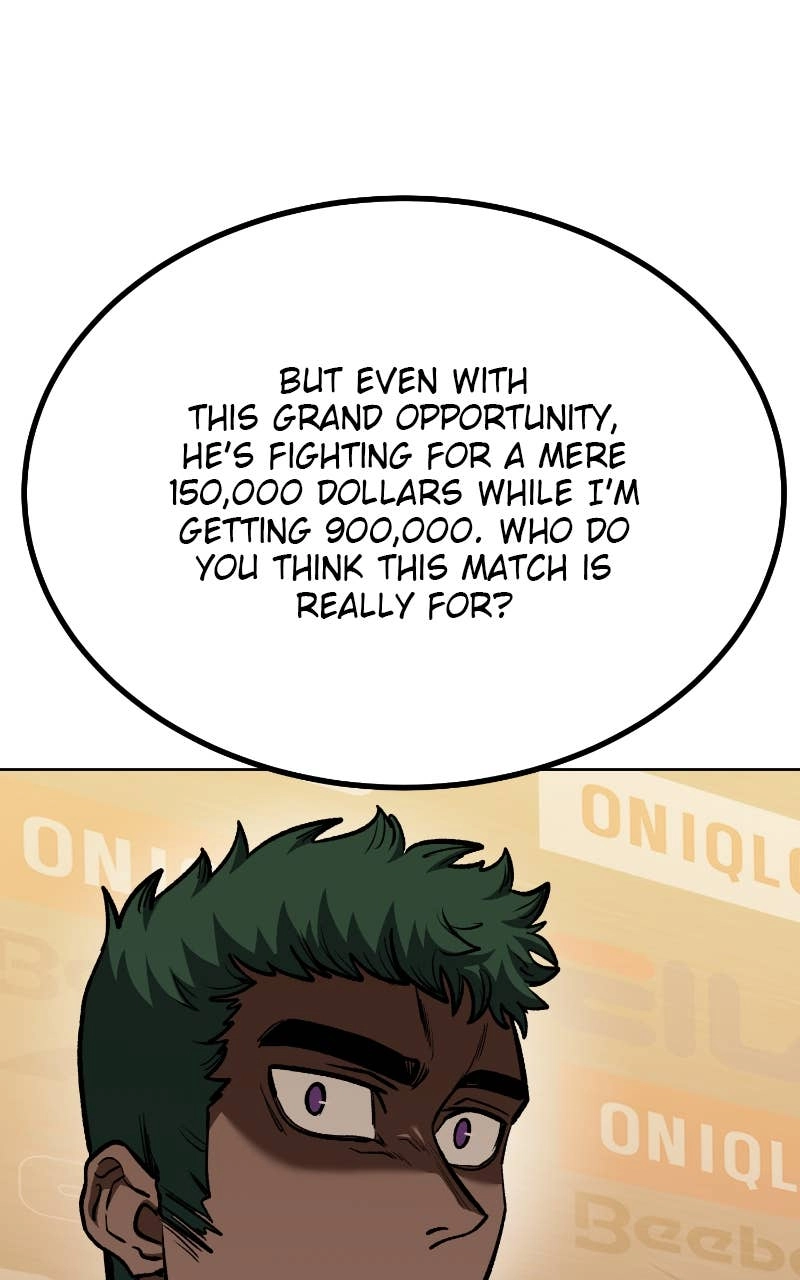 King of the Octagon Chapter 130 - Page 83