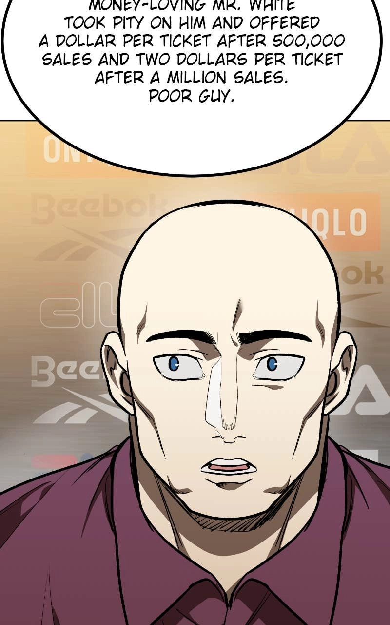 King of the Octagon Chapter 130 - Page 85