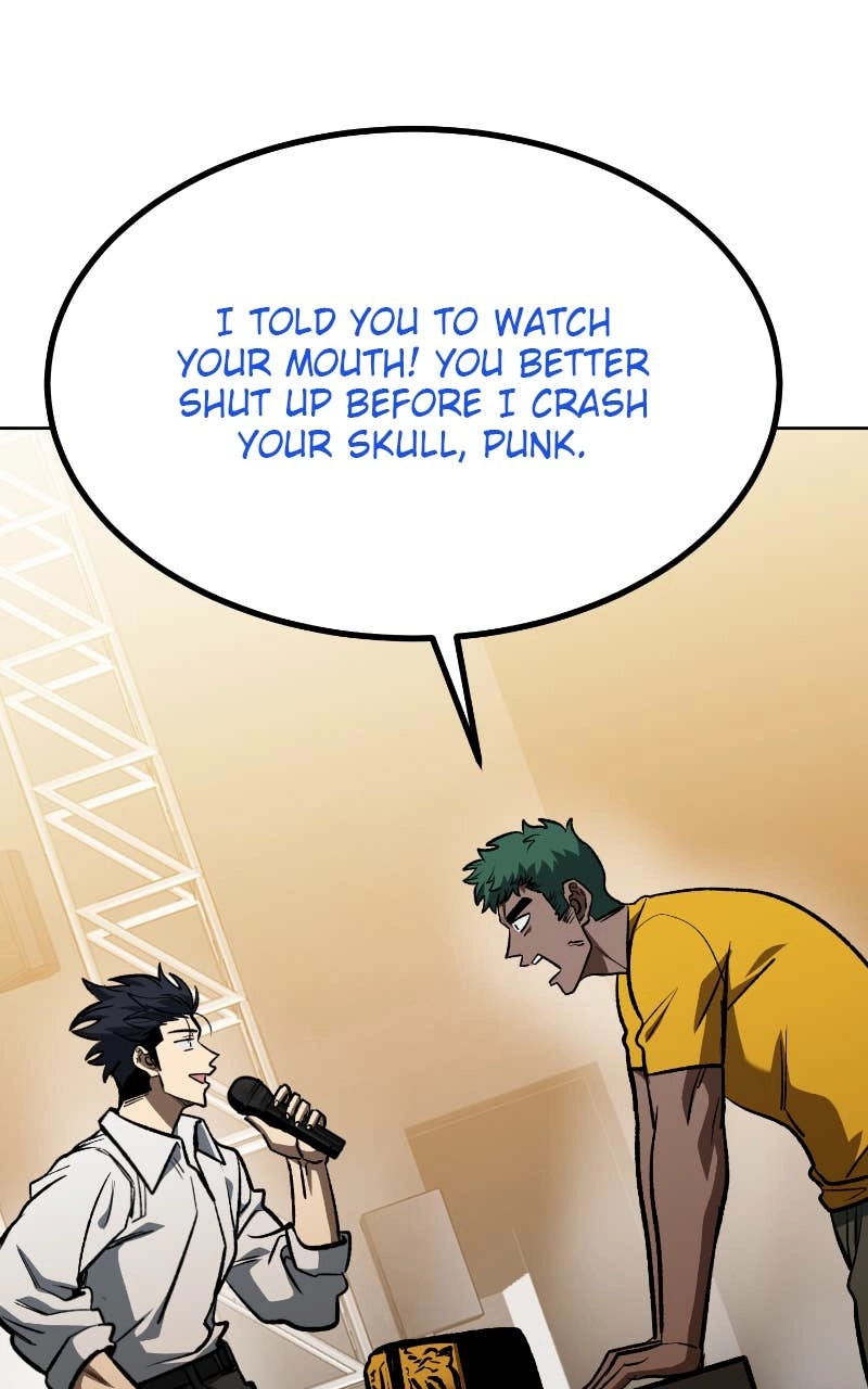 King of the Octagon Chapter 130 - Page 91