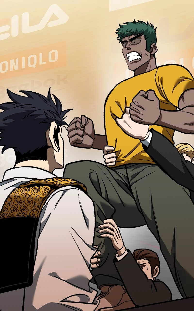 King of the Octagon Chapter 130 - Page 101